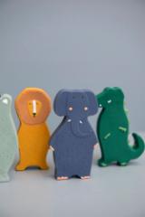 Spielzeug aus Naturkautschuk - Mrs. Elephant