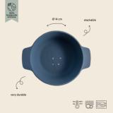 Silicone bowl - Mrs. Elephant