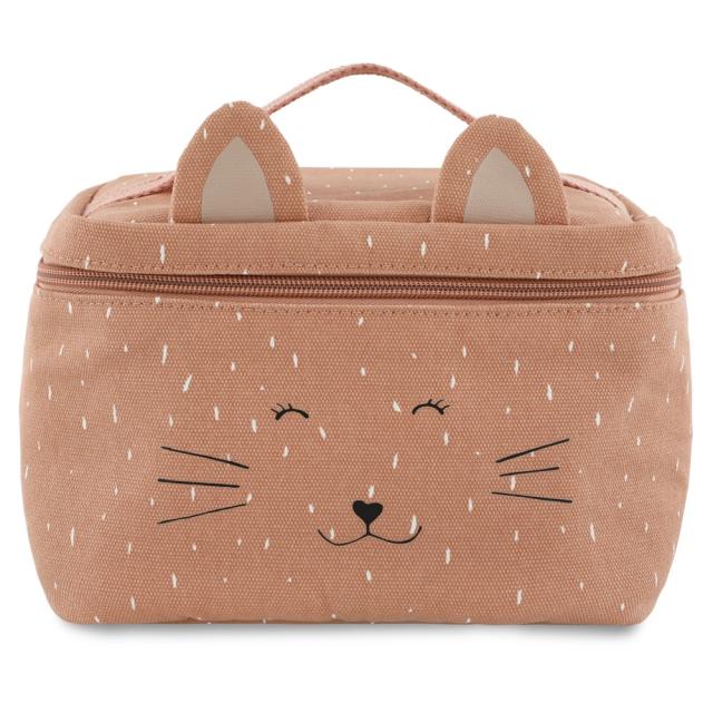 Thermal lunch bag - Mrs. Cat