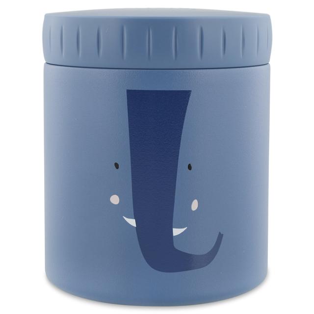 Insulated food jar 350ml - Mrs. Elephant