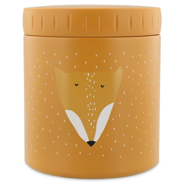 Isothermische lunchpot 500 ml - Mr. Fox