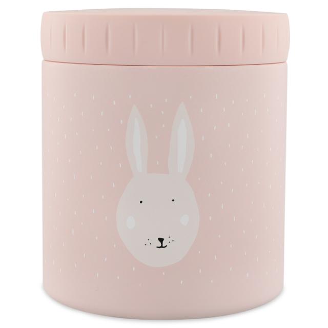 Insulated lunch pot 500ml - Mrs. Rabbit