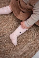 Knee-high socks - Mrs. Rabbit