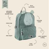 Backpack - Mr. Hippo