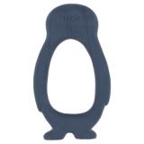Natural rubber grasping toy - Mr. Penguin 