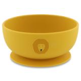 Silicone bowl with suction - Mr. Lion
