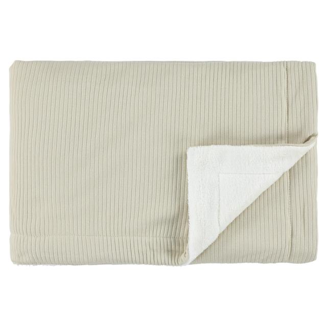 Fleece blanket | 75x100cm - Breeze Sand