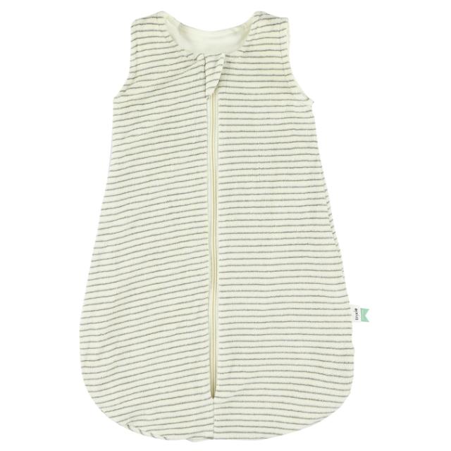 Sleeping bag mild | 60cm - Stripes Olive