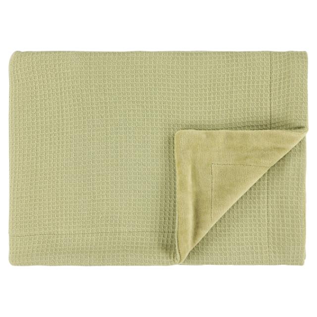 Blanket | 75x100cm - Cocoon Lemongrass