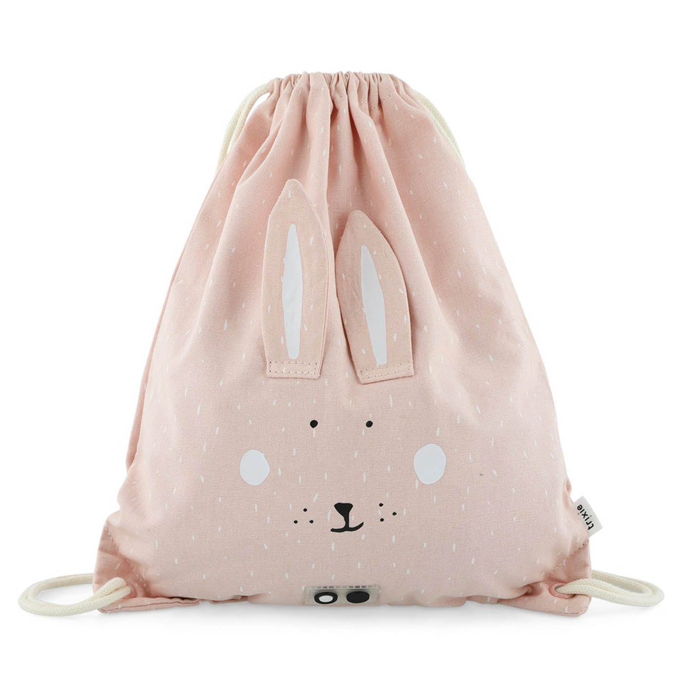 Drawstring bag - Mrs. Rabbit – Trixie