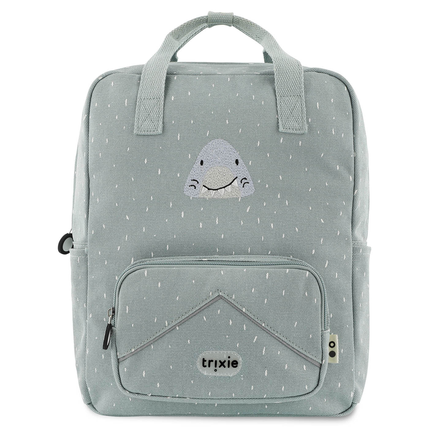 Backpack large - Mr. Shark – Trixie