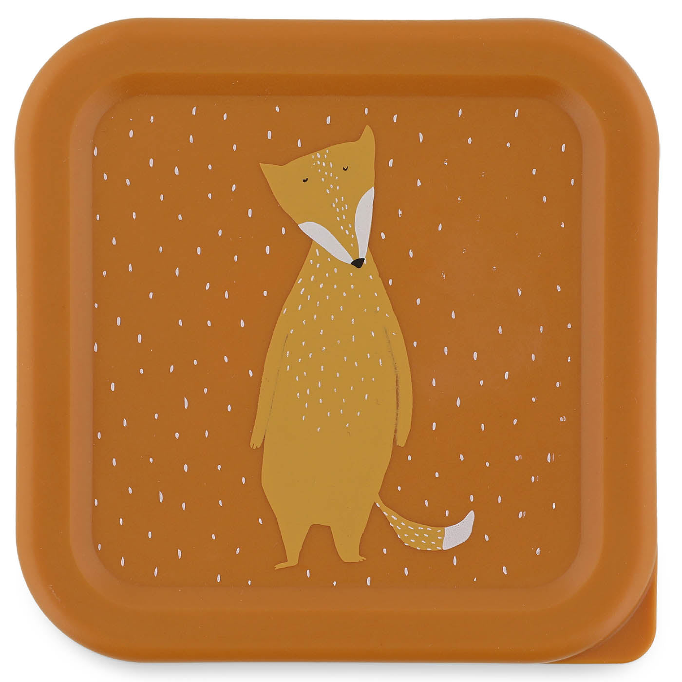 Snackbox set - 3-delig - Mr. Fox – Trixie