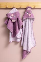 Poncho - Mrs. Peacock