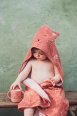 Toalla capa | 70x130cm - Mrs. Cat  