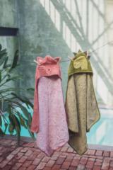 Toalla capa | 70x130cm - Mrs. Cat  