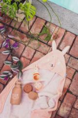Toalla capa | 70x130cm - Mrs. Rabbit