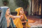 Toalla capa | 70x130cm - Mrs. Elephant