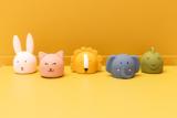 Luz de noche - Mrs. Cat 