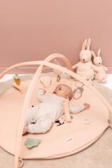 Activity play mat with arches - Mrs. Rabbit