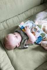 Kuschelbuch - 4 Tiere