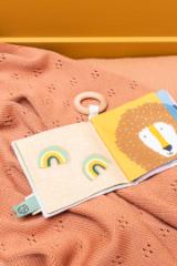 Kuschelbuch - 4 Tiere