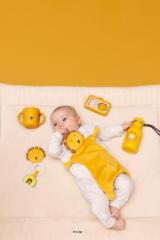 Baby comforter - Mr. Lion