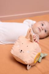 Cubo de actividad - Mrs. Rabbit