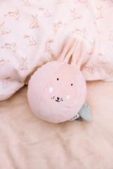 Balle sonore - Mrs. Rabbit
