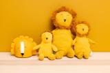 Plush toy baby - Mr. Lion