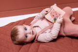 Libro sensorial cochecito - Mrs. Cat