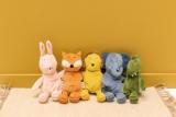 Peluche pequeño - Mrs. Elephant