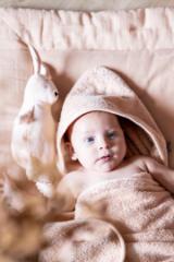 Peluche pequeño - Mrs. Rabbit