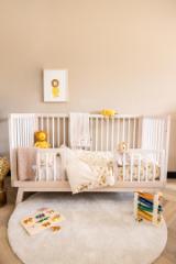 Plaid tricot | 75x100cm - Sand 