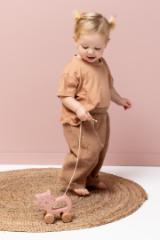 Arrastre de madera - Mrs. Cat