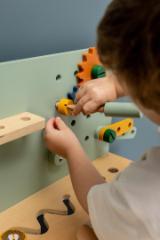Établi en bois