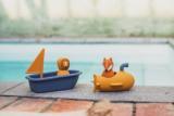 Submarino de juguete para el baño - Mr. Fox