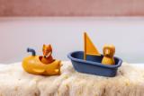 Velero de juguete para el baño - Mr. Lion