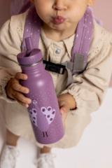 Trinkflasche 500ml - Mrs. Peacock