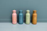 Trinkflasche 500ml - Mrs. Butterfly