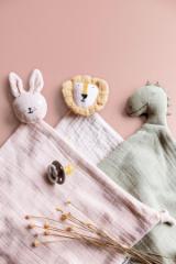 Doudou - Bliss Blossom - Mrs. Rabbit