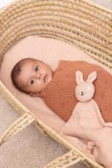 Doudou - Bliss Blossom - Mrs. Rabbit