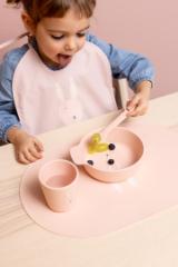 Babero impermeable 2-pack - Mrs. Rabbit 
