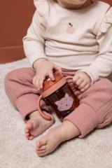 Taza con boquilla y asas - Mrs. Cat