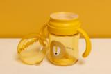 360° cup with handles - Mr. Lion