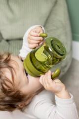 360° cup with handles - Mr. Dino