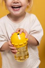 Straw cup - Mr. Lion