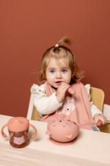 Primeras cucharas para bebé 2-pack - Mrs. Cat