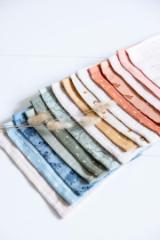 Manoplas muselina 3-pack mix - Fierce Fox