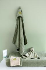 Comforter - Bliss sage - Mr. Dino