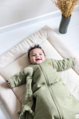 Comforter - Bliss sage - Mr. Dino